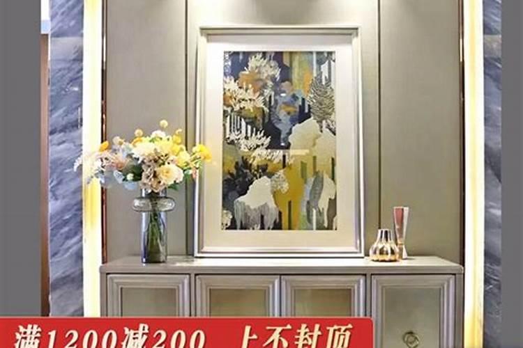 适合放在客厅电视背景墙的绿植