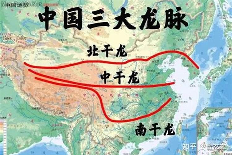 寻龙十六句经典口诀
