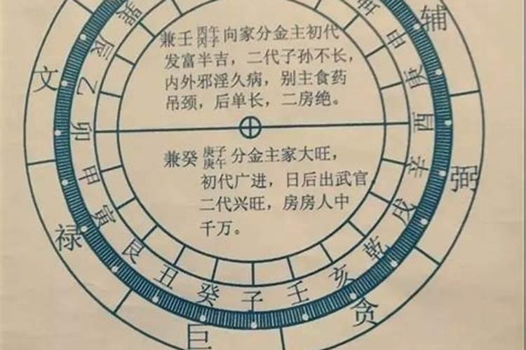 风水问题:丁山癸兼午子还是丁山癸兼未丑好？