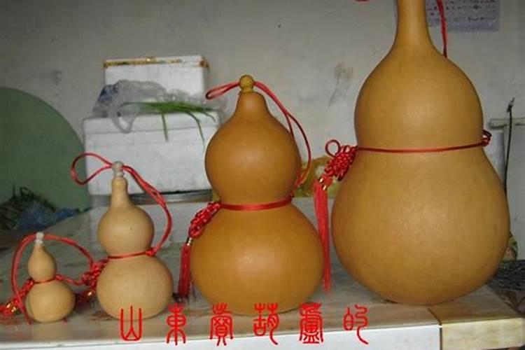 风水葫芦如何开口