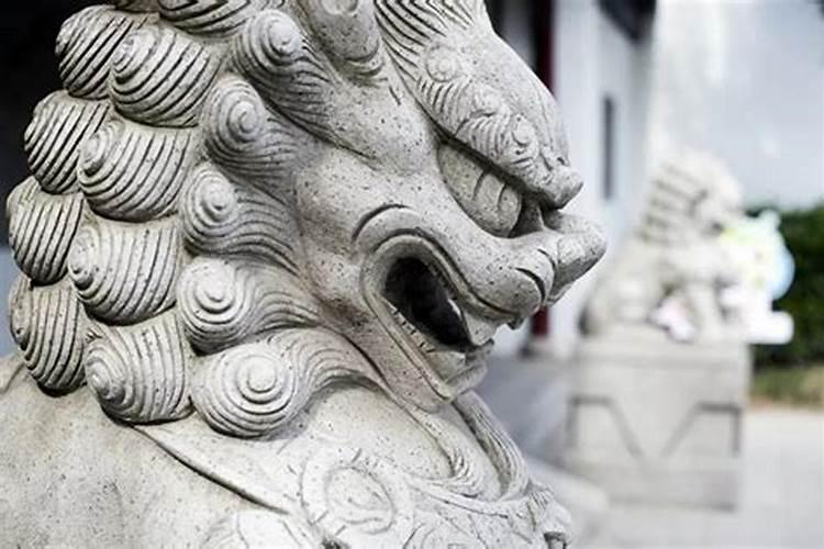 狮子放家里的风水禁忌 家里摆放狮子的禁忌