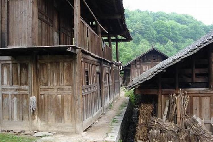 农村建房风水布局
