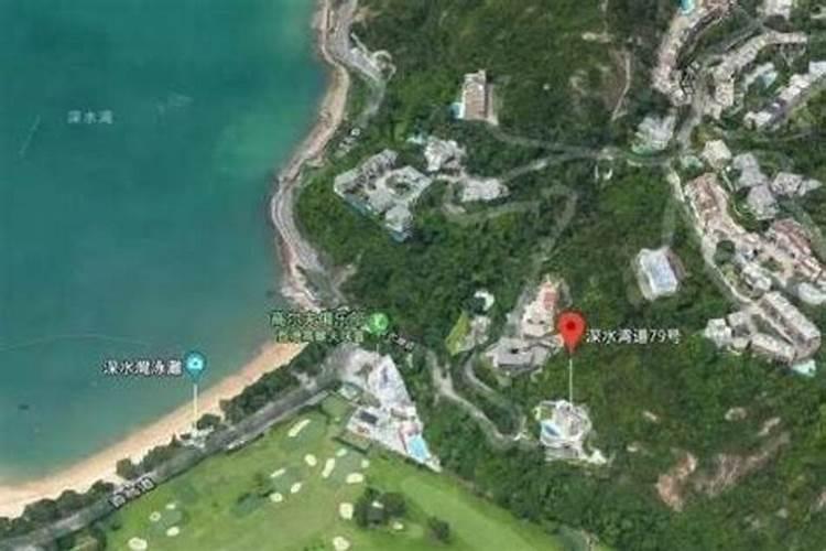 知名企业家李嘉诚的住宅风水