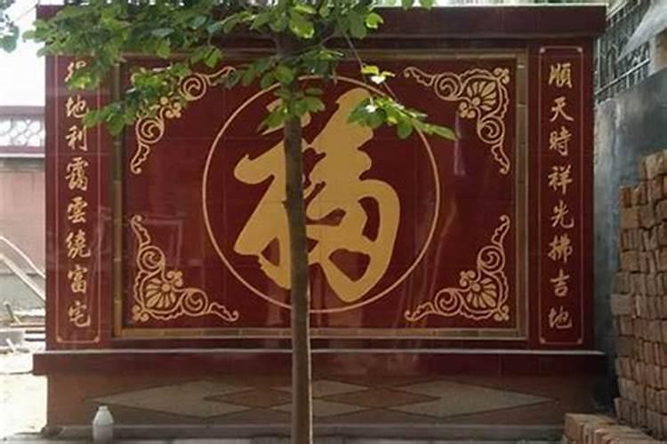 农村大门风水禁忌及化解方法