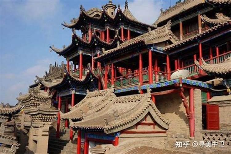 银川市区有道观么？或者有名的道士？