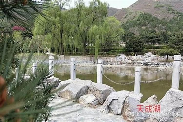 葬在公墓一定要谨慎风水,如何理解公墓风水的好坏