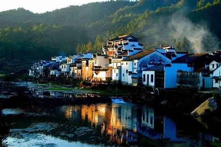 为什么说三僚村是“风水第一村”？