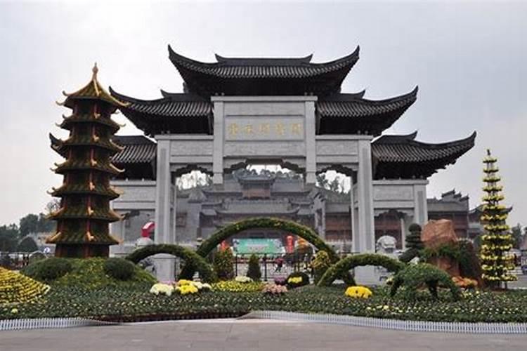 重庆园博园的景区概况