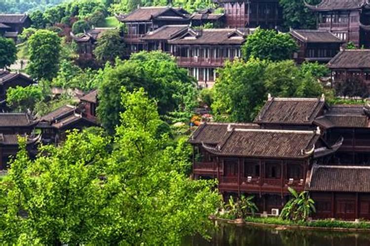重庆市区值得去的地方重庆周边景点排名前十名