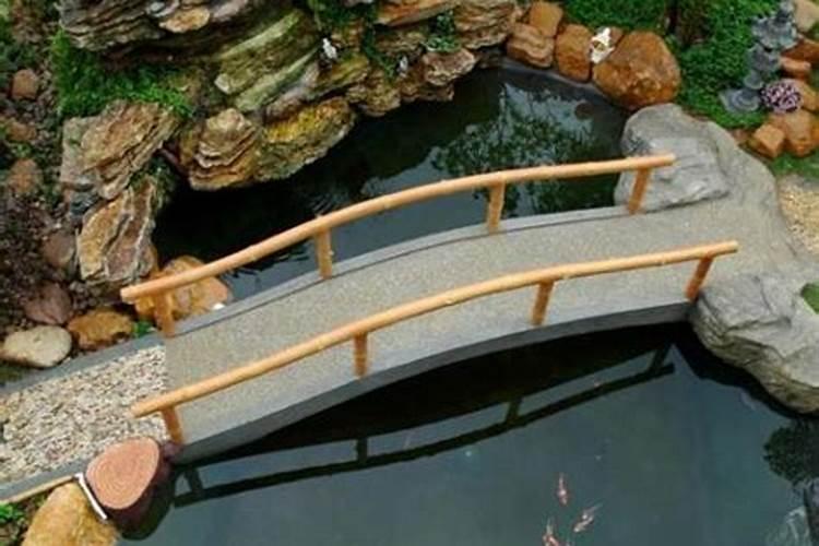 聚财水池放什么石头好看 水池石材用哪种好