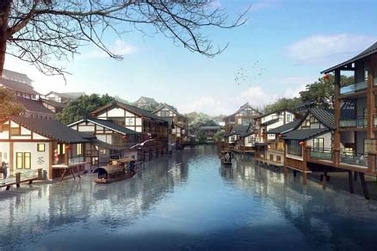 如何看江景房风水