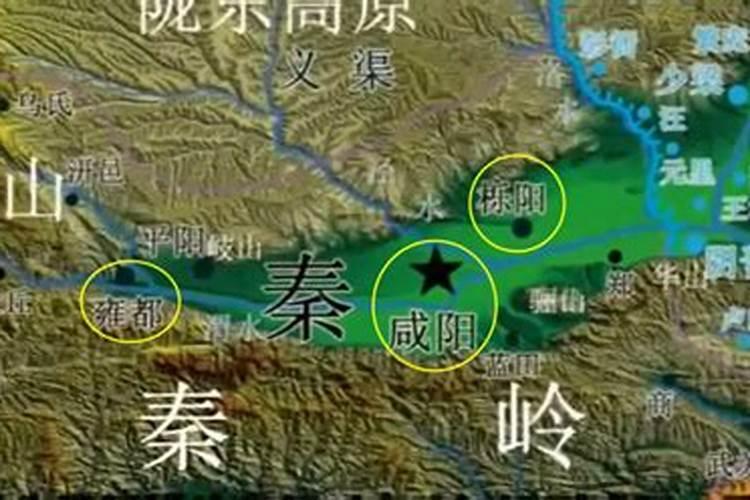 陕西的悬空寺,绝对值得你去
