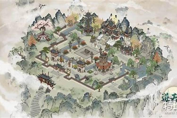 道天录布局图最佳布局是什么 道天录布局图最佳布局攻略