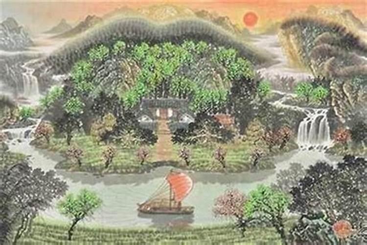 出帝王的风水宝地在哪里？是什么样子的？