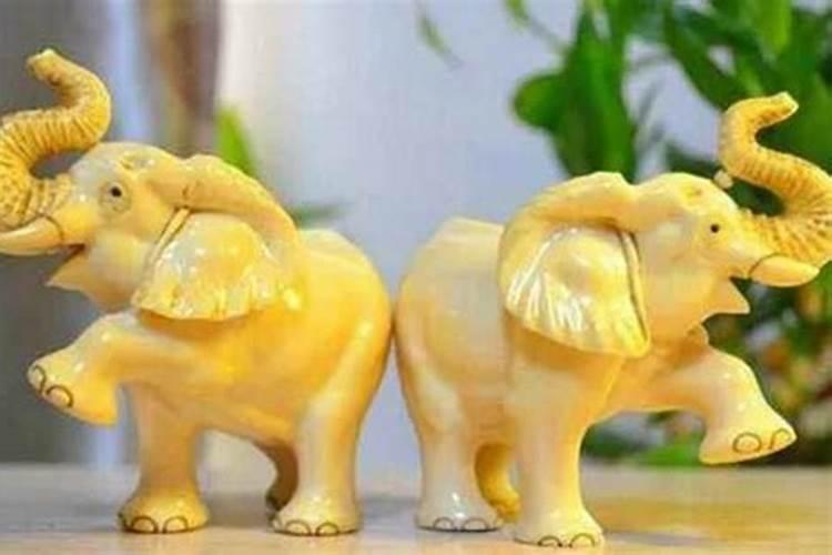 翡翠大象寓意什么翡翠大象有什么寓意