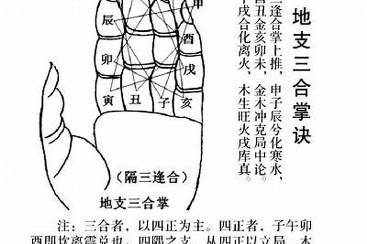 三合风水怎样测入首龙,测另一半的相貌超准