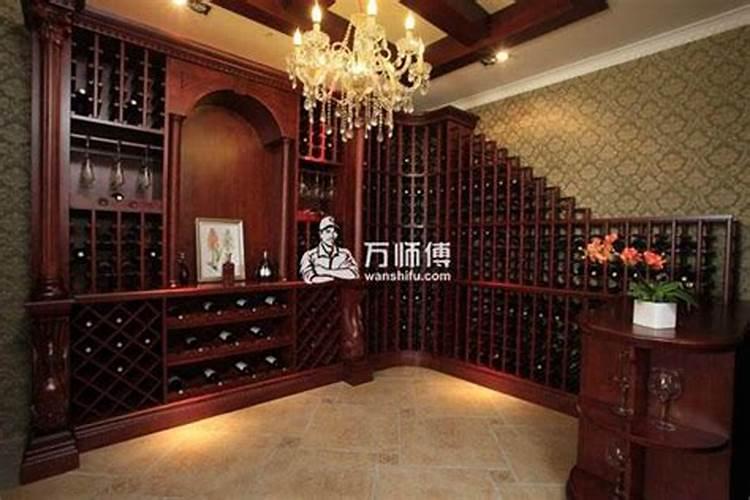 酒柜一般是放在家里的哪个位置？