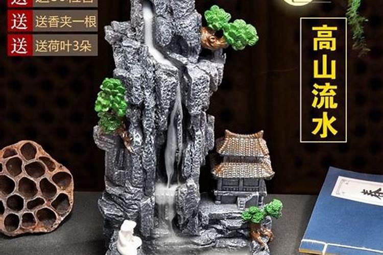 影壁对着大门,是有高山流水的画面,风水角度来讲好吗？