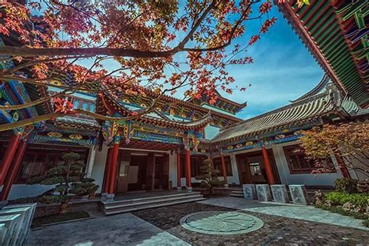 四合院建筑有什么风水含义 四合院风水有哪些禁忌