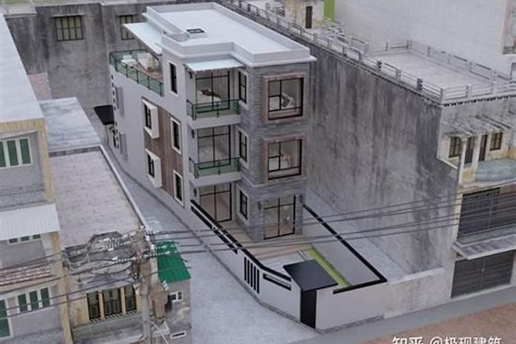 自建房风水:地基好坏的影响