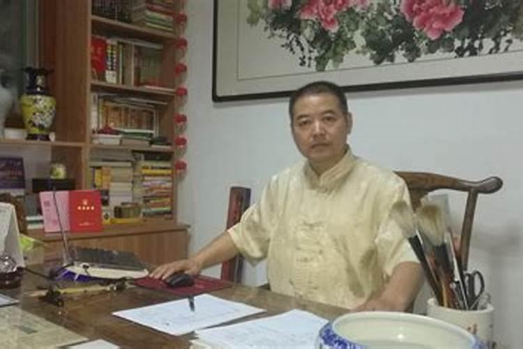 风水大师排名前十位