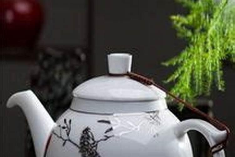 茶壶摆在家哪里风水好