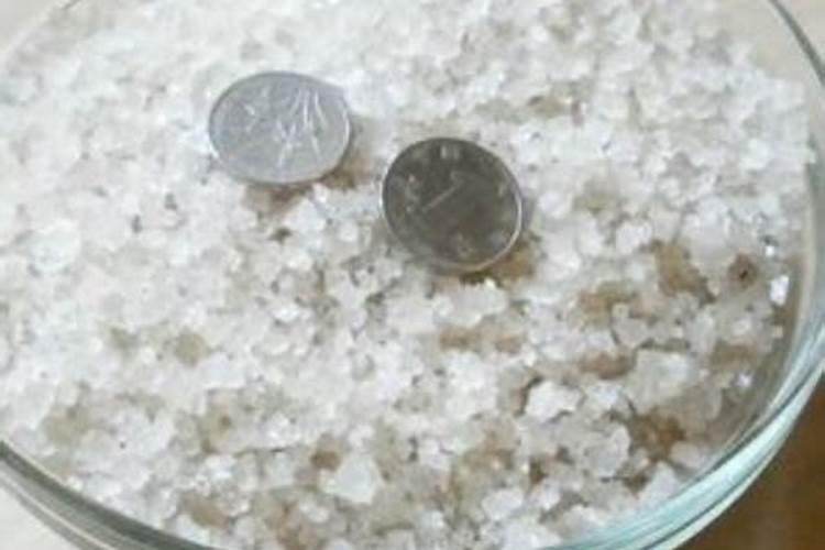 与盐有关的5个风水妙招