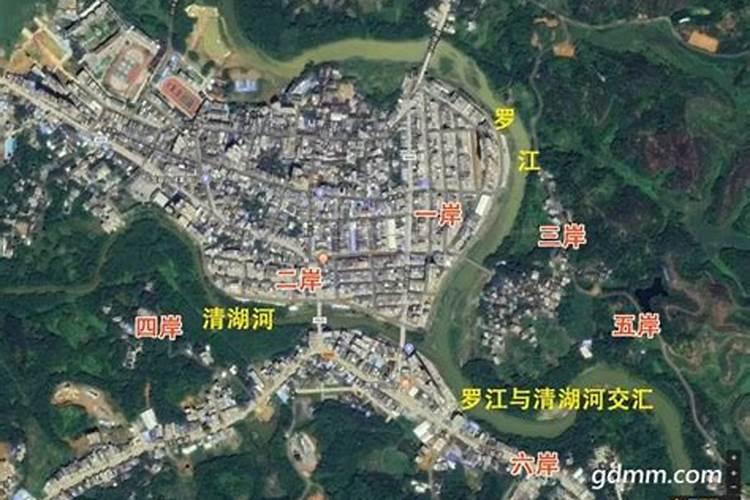 广东十大风水名墓地址