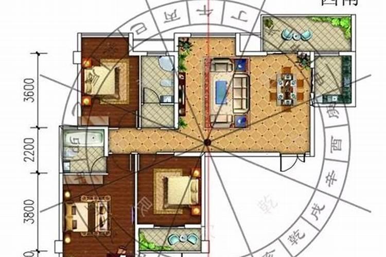 阳宅最旺人丁的大门坐向 阳宅大门的坐向建议？