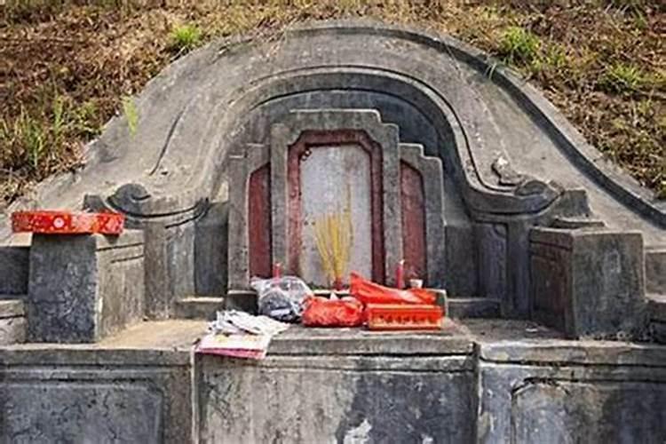 墓地风水的常见富贵格局