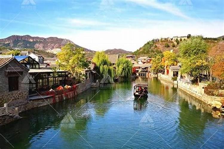 北京各个区风水
