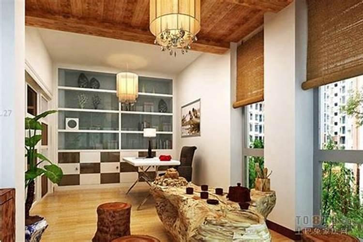 农村住宅大门开在西南,门口是一大片小麦地,风水好吗？