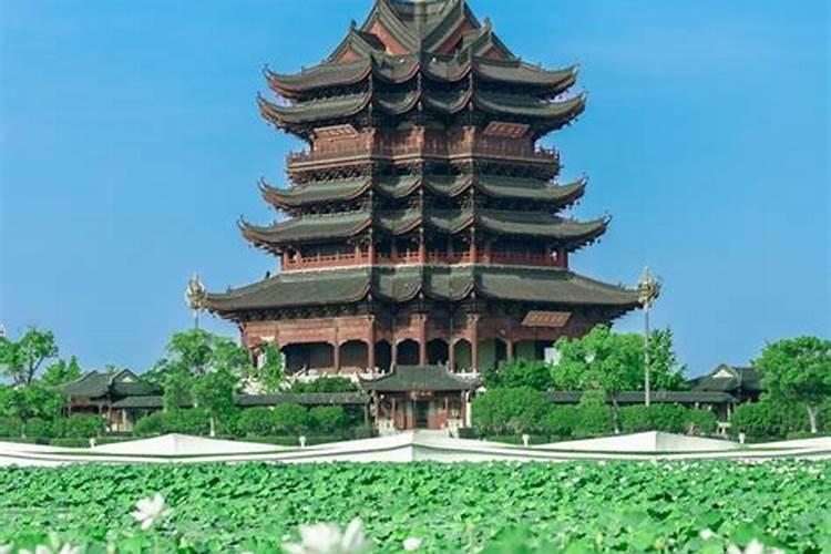 苏州十大景点