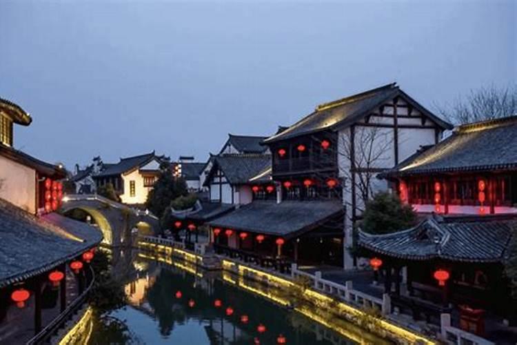 山东枣庄财神山风景区景点介绍