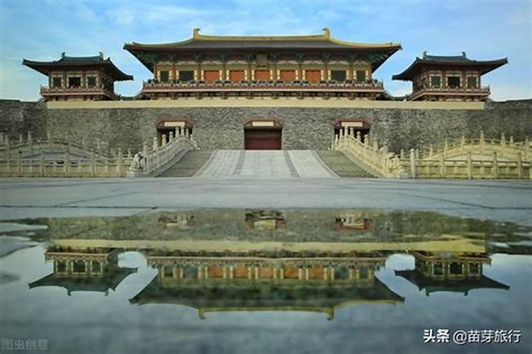 历史的底牌:古代帝王选择陵寝怎样看风水