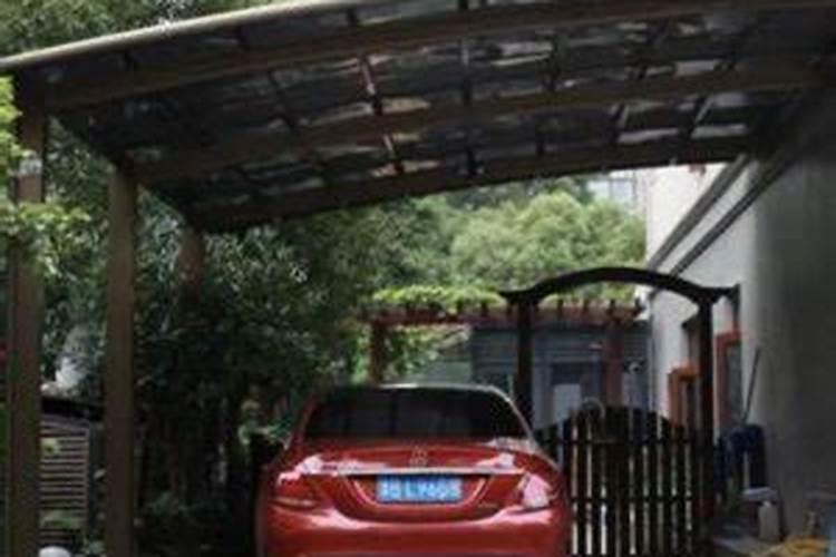 求风水师傅 盖车库位置