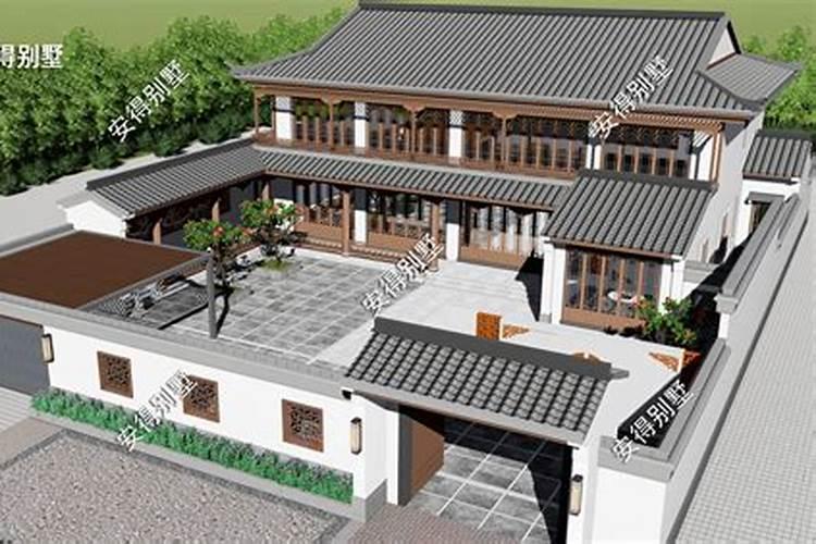 四合院风水禁忌