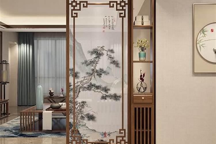 客厅玄关柜子高度和风水有关系吗？