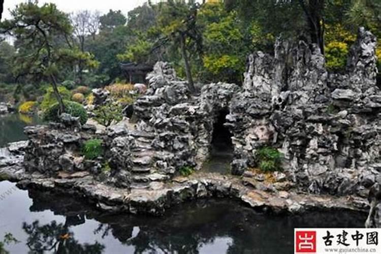 庭院假山风水需要注意什么