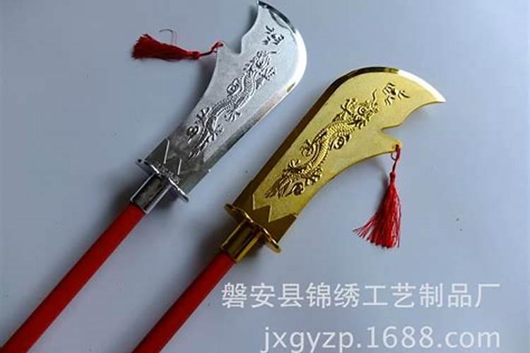 关公刀放哪里最旺财 关公刀朝哪才是招财