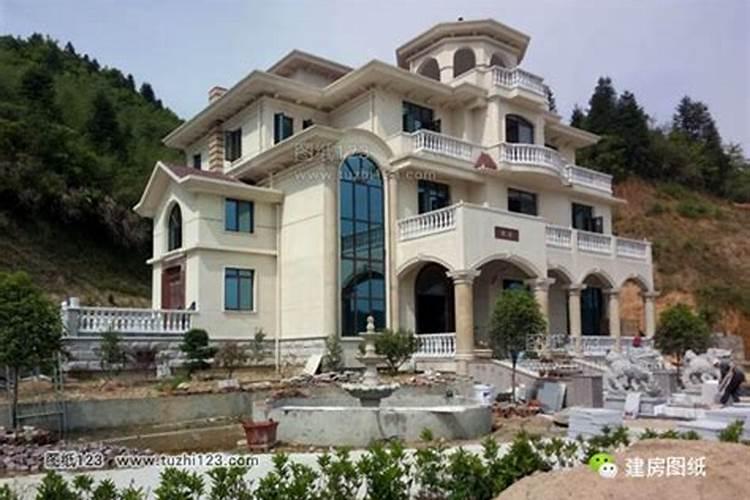 一玄堂风水:为什么富豪们都爱选择靠山豪宅