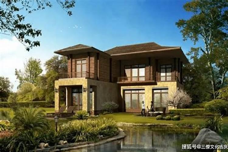 在阳宅正后面起小屋好吗