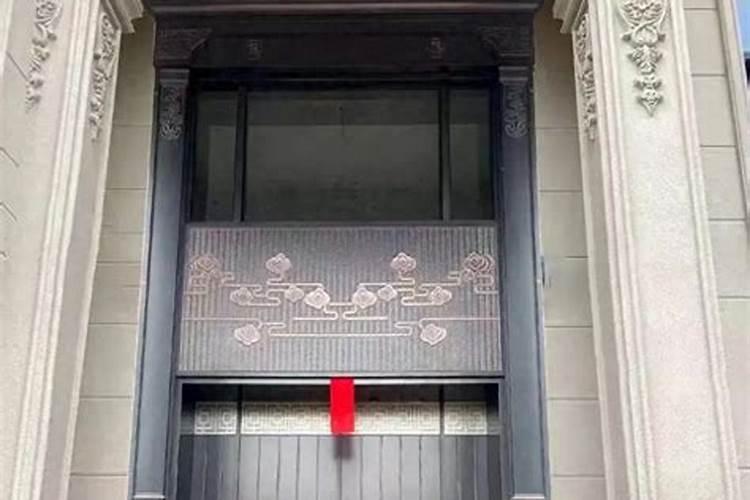 农村院子大门与堂屋(正屋)大门正对有什么不妥吗？