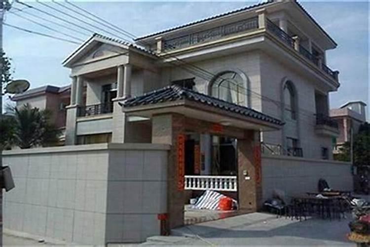 农村院落风水如何布置,有什么地方需要注意的？