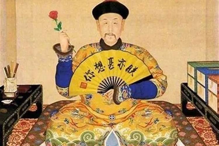 康熙为什么会独宠12岁的乾隆？