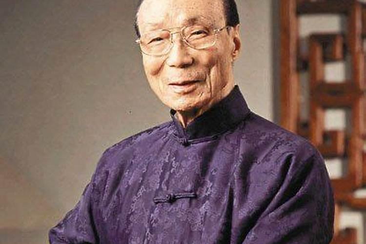 香港最不贪财的风水大师,李嘉诚杨受成抢着为他付医药费 ,这是为何？