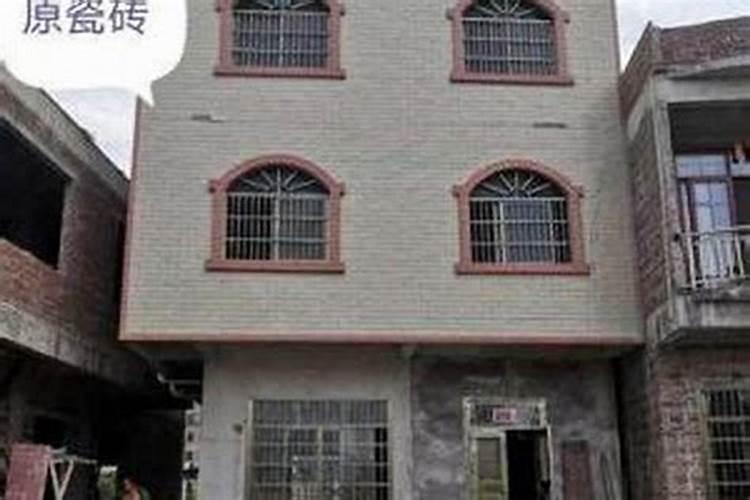 自建房大门一定得朝这儿开,不然穷一生