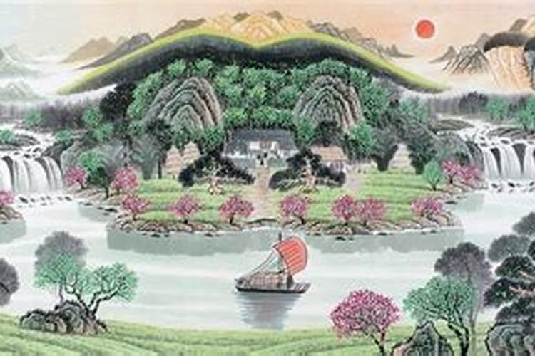 出马仙,看坟地不用罗盘对么