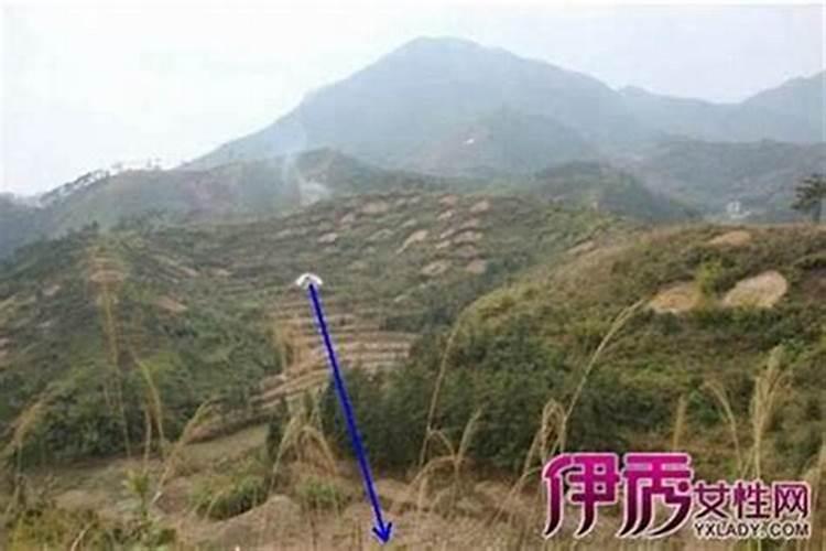 寻龙点穴的基本方法