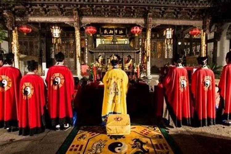 寺庙为什么风水